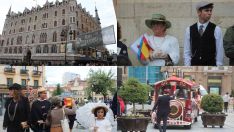 III Feria Modernista de León