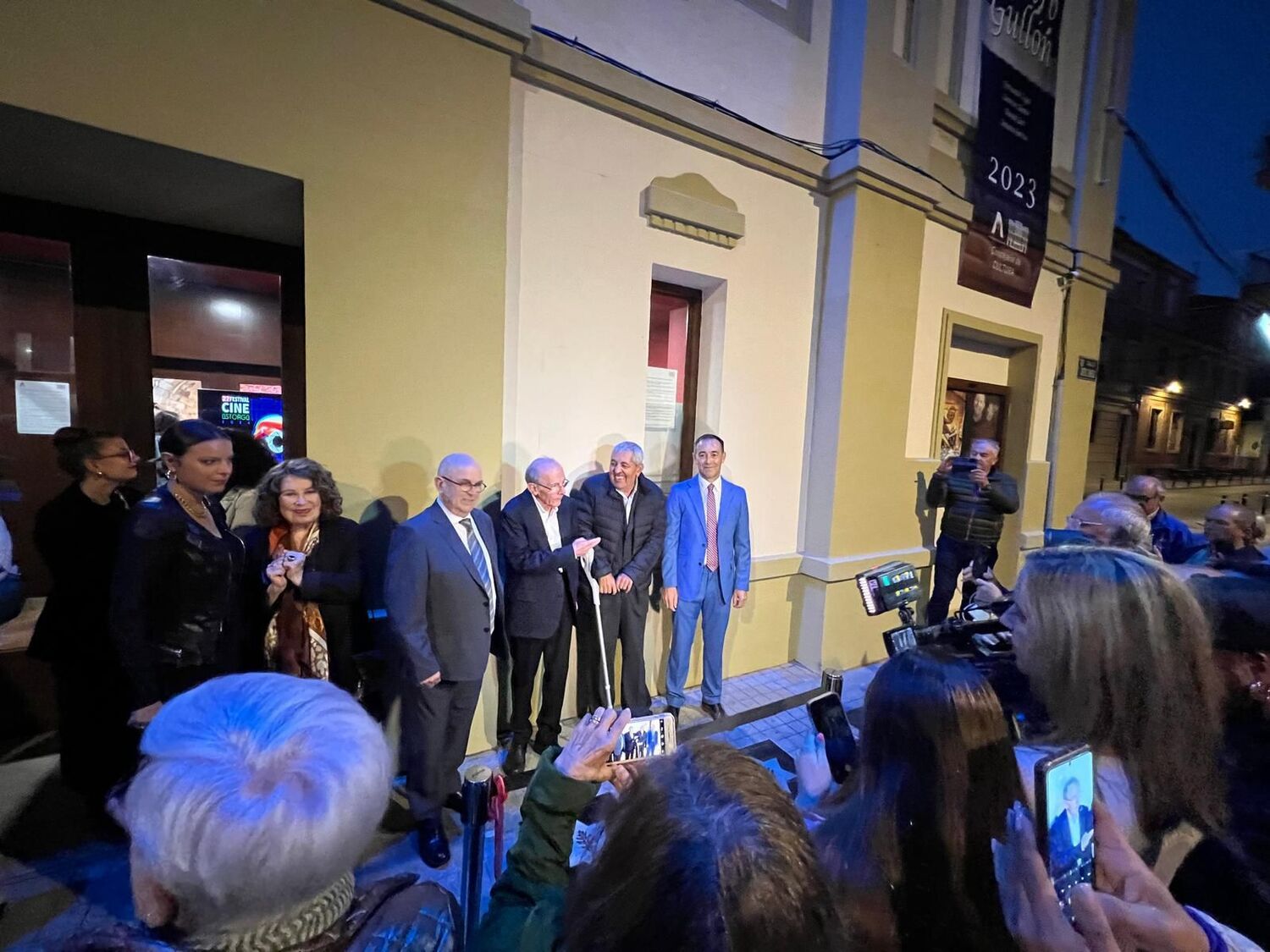 Gala de Premios del Festival de Cine de Astorga