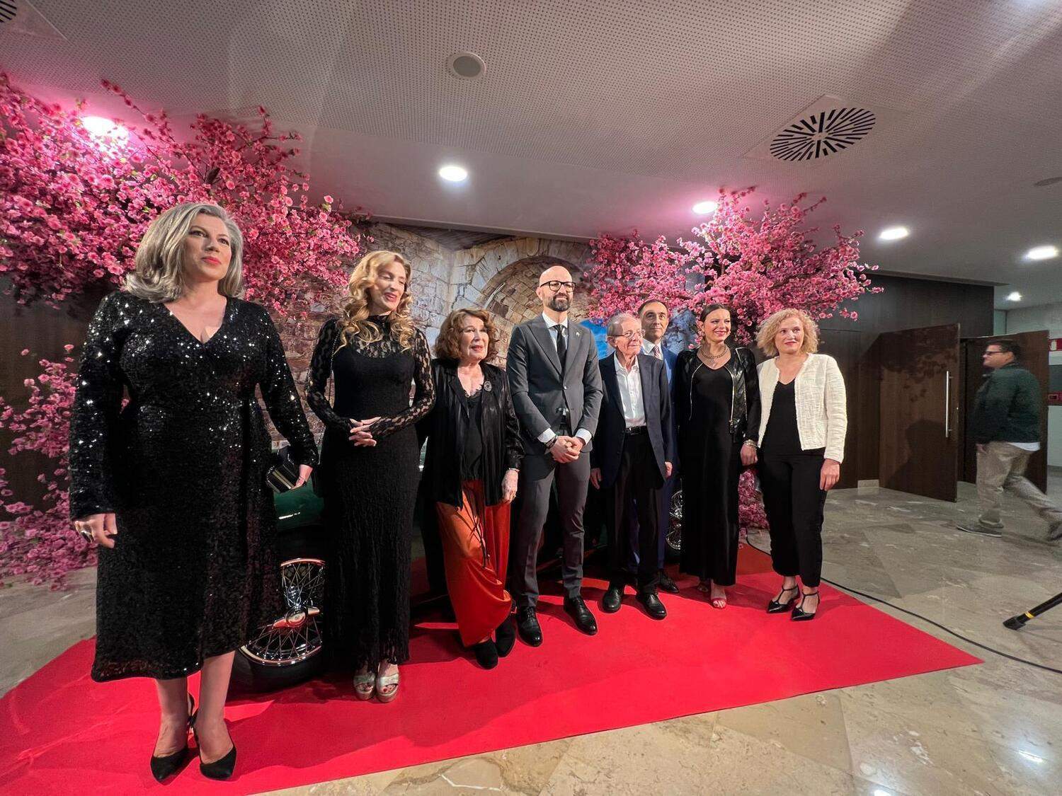Gala de Premios del Festival de Cine de Astorga