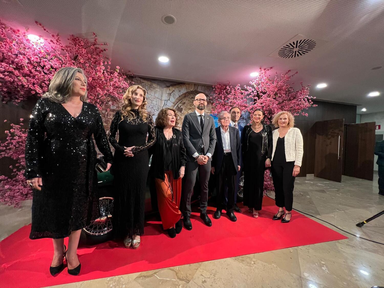 Gala de Premios del Festival de Cine de Astorga