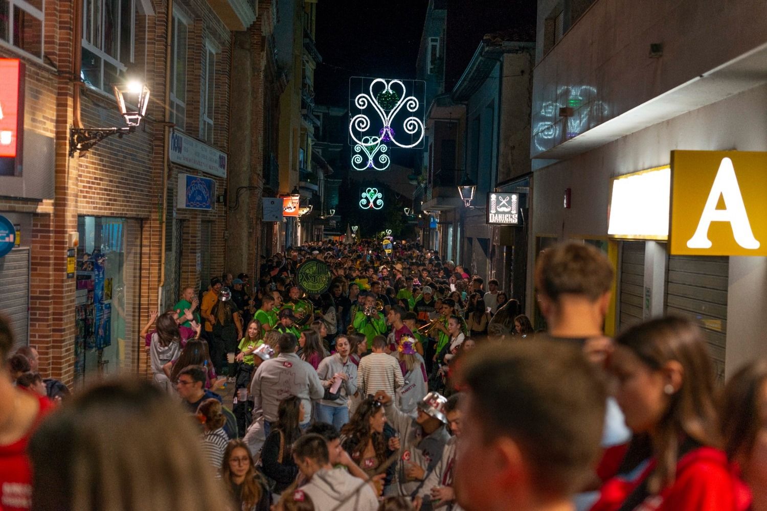 Fiestas Valencia de Don Juan