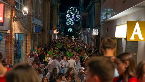 Fiestas Valencia de Don Juan Fiestas Valencia de Don Juan
