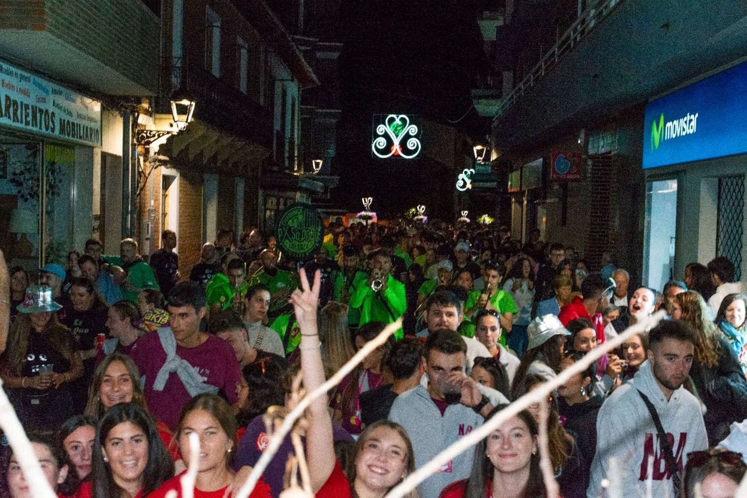 Fiestas Valencia de Don Juan