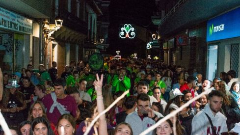 Fiestas Valencia de Don Juan Fiestas Valencia de Don Juan