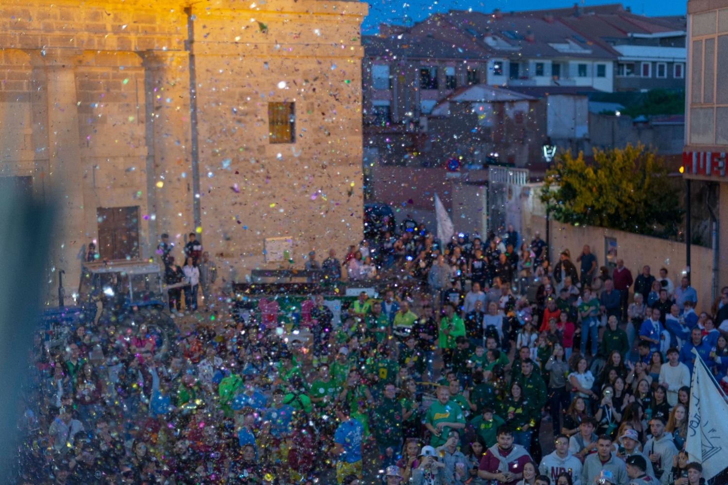 Fiestas Valencia de Don Juan