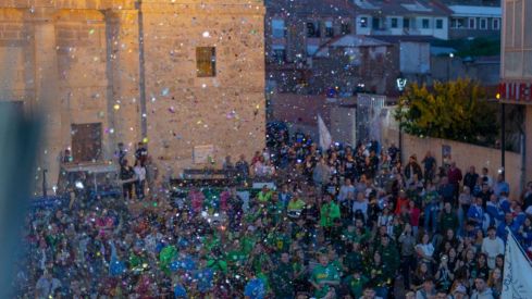 Fiestas Valencia de Don Juan Fiestas Valencia de Don Juan