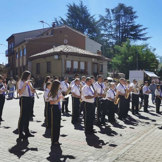 Fiestas Valencia de Don Juan