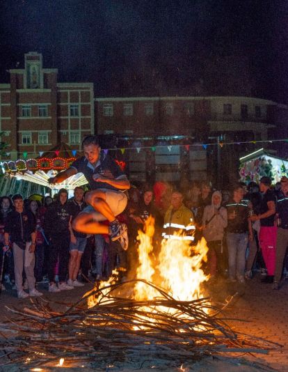 Fiestas Valencia de Don Juan Fiestas Valencia de Don Juan