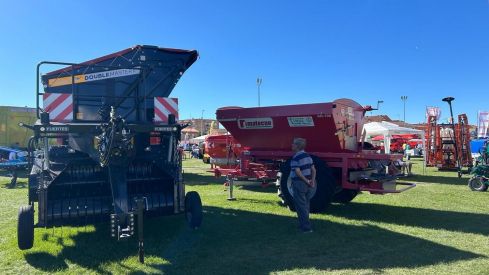 63ª Feria Multisectorial de Santa María del Páramo (León)