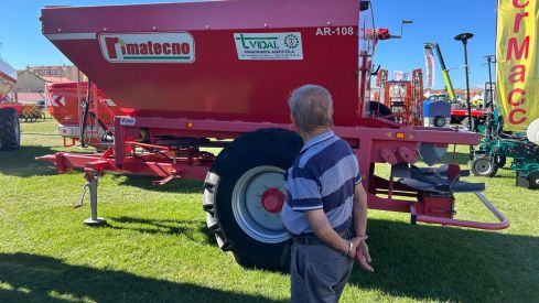 63ª Feria Multisectorial de Santa María del Páramo (León)