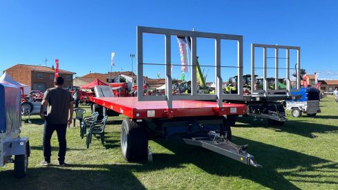 63ª Feria Multisectorial de Santa María del Páramo (León)