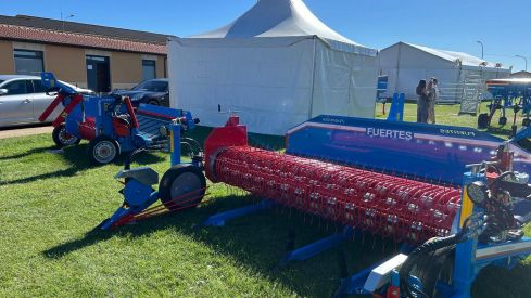 63ª Feria Multisectorial de Santa María del Páramo (León)