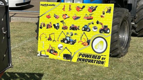 63ª Feria Multisectorial de Santa María del Páramo (León)