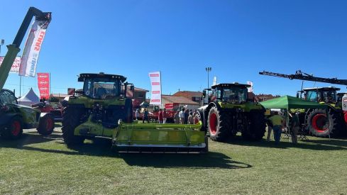 63ª Feria Multisectorial de Santa María del Páramo (León)