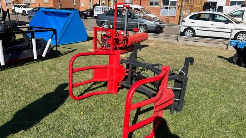 63ª Feria Multisectorial de Santa María del Páramo (León)