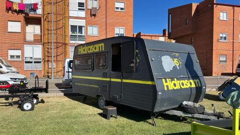 63ª Feria Multisectorial de Santa María del Páramo (León)