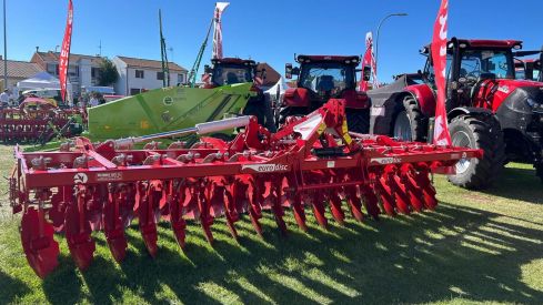 63ª Feria Multisectorial de Santa María del Páramo (León)