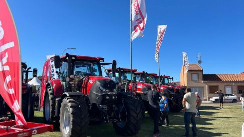 63ª Feria Multisectorial de Santa María del Páramo (León)