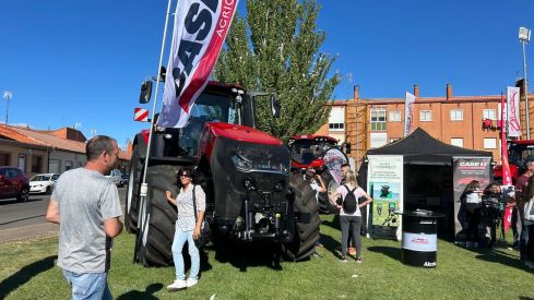 63ª Feria Multisectorial de Santa María del Páramo (León)