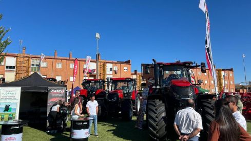 63ª Feria Multisectorial de Santa María del Páramo (León)