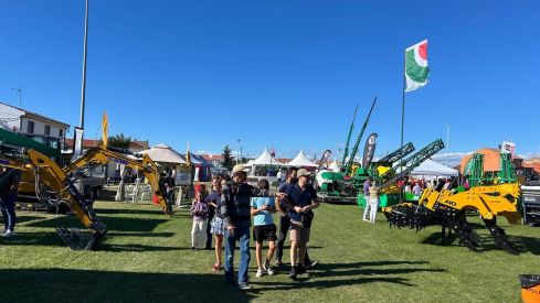 63ª Feria Multisectorial de Santa María del Páramo (León)