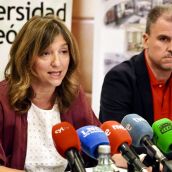González mostrará en la reunión de rectores “la viabilidad” de la implantación del Grado en Medicina en León 