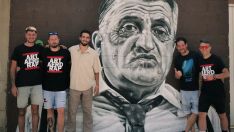 'El Intermedio’ pone en valor el arte urbano de La Bañeza (León)