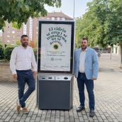 El Ayuntamiento de León y Ecovidrio lanzan una campaña para concienciar sobre el reciclaje de envases de vidrio