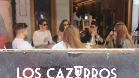 De 'café torero a 'café cazurro' De 'café torero a 'café cazurro'