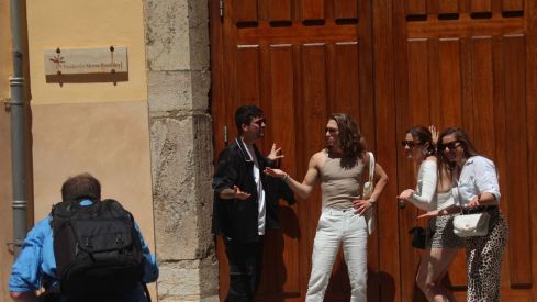 De 'café torero a 'café cazurro' De 'café torero a 'café cazurro'