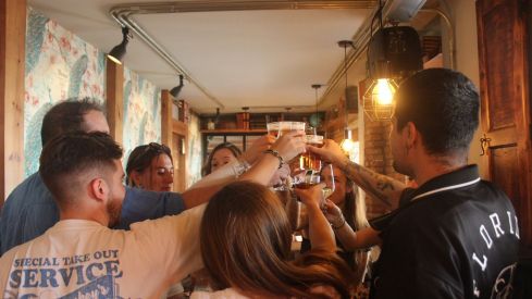 De 'café torero a 'café cazurro' De 'café torero a 'café cazurro'