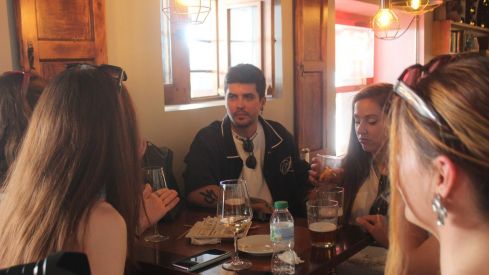 De 'café torero a 'café cazurro' De 'café torero a 'café cazurro'