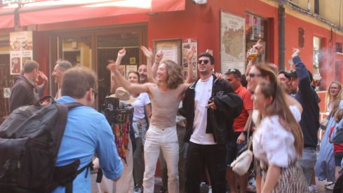 De 'café torero a 'café cazurro' De 'café torero a 'café cazurro'