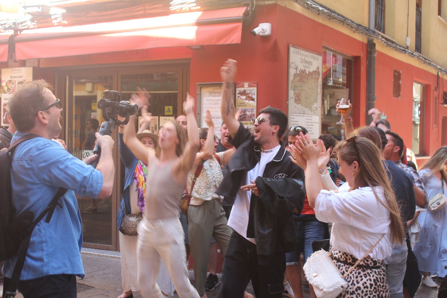 De 'café torero a 'café cazurro'