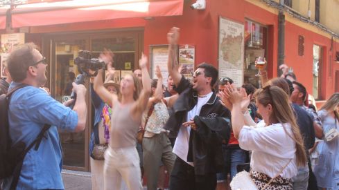 De 'café torero a 'café cazurro' De 'café torero a 'café cazurro'