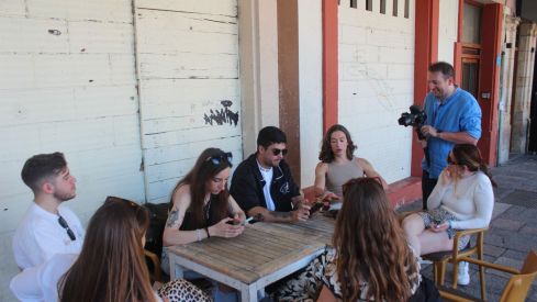 De 'café torero a 'café cazurro' De 'café torero a 'café cazurro'