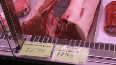 Precios en la provincia de León