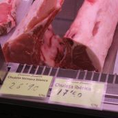 Precios en la provincia de León