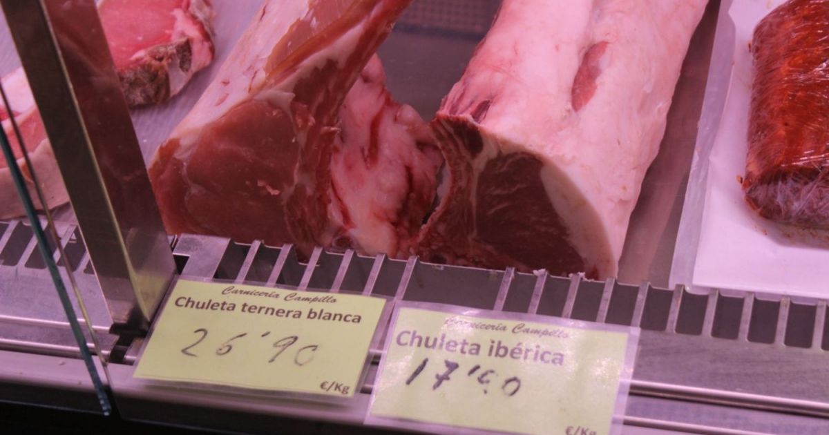 La Provincia De Le N Registra Una Nueva Subida De Precios En El Mes Previo A La Navidad