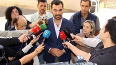 David Fernández, portavoz del PP en el Ayuntamiento de León | Peio García (ICAL)