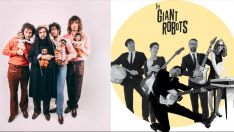 Los Estanques y The Giant Robots se unen al cartel de la cartel del 35º edición del Purple Weekend de León Los Estanques y The Giant Robots se unen al cartel de la cartel del 35º edición del Purple Weekend de León