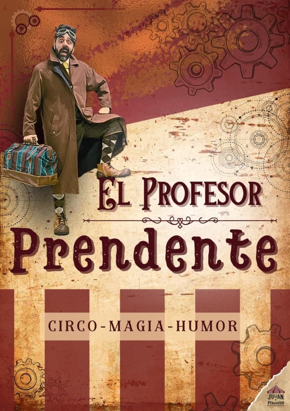 El profesor Prendente