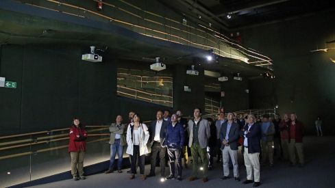 Centro de Visitantes del Parque Nacional de Picos de Europa