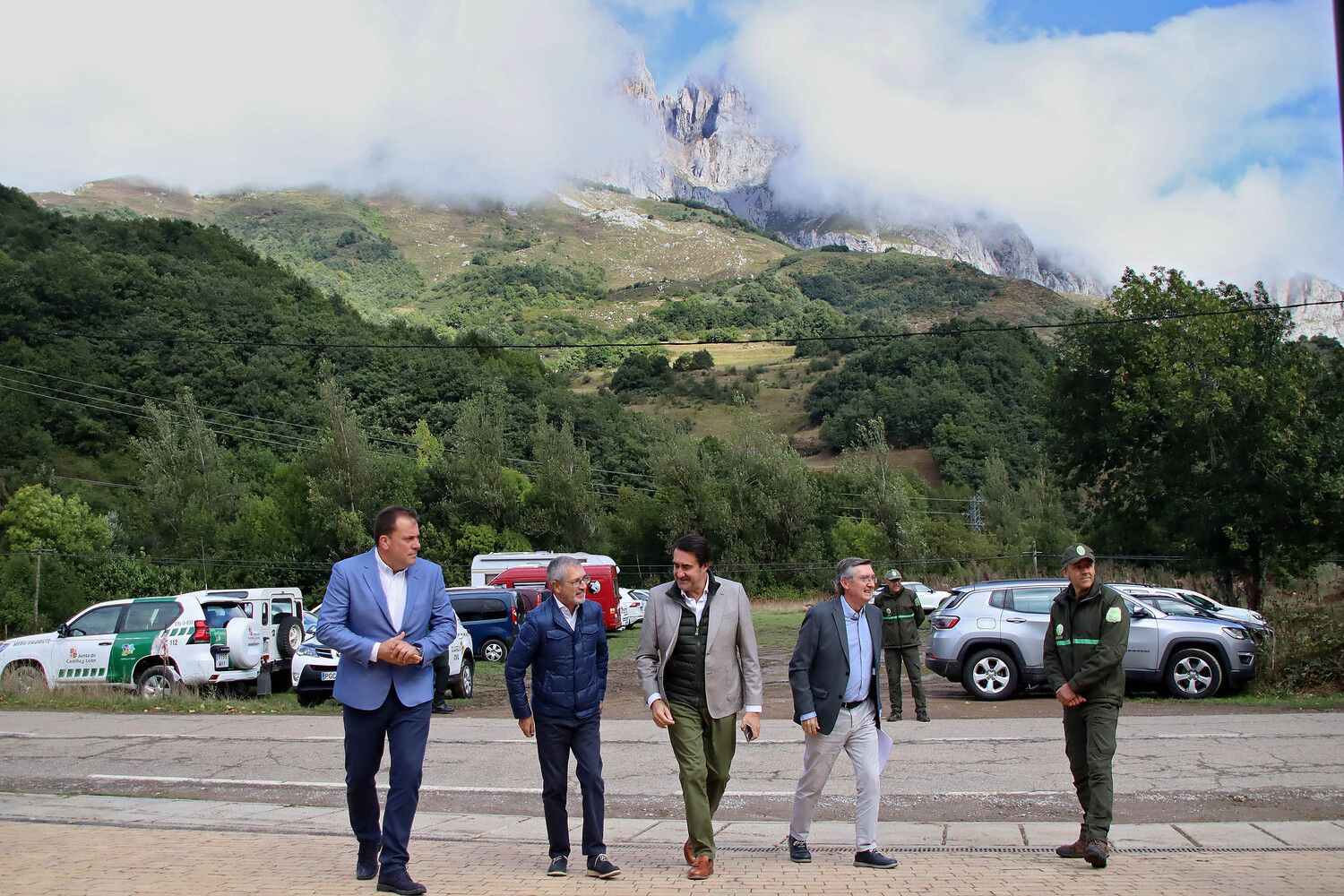 Centro de Visitantes del Parque Nacional de Picos de Europa