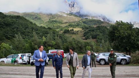 Centro de Visitantes del Parque Nacional de Picos de Europa