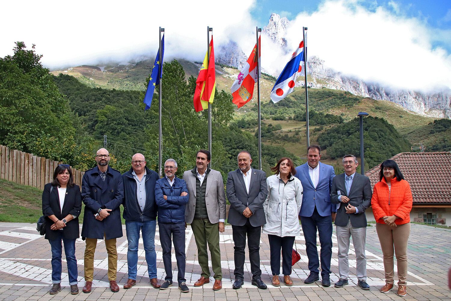 Centro de Visitantes del Parque Nacional de Picos de Europa