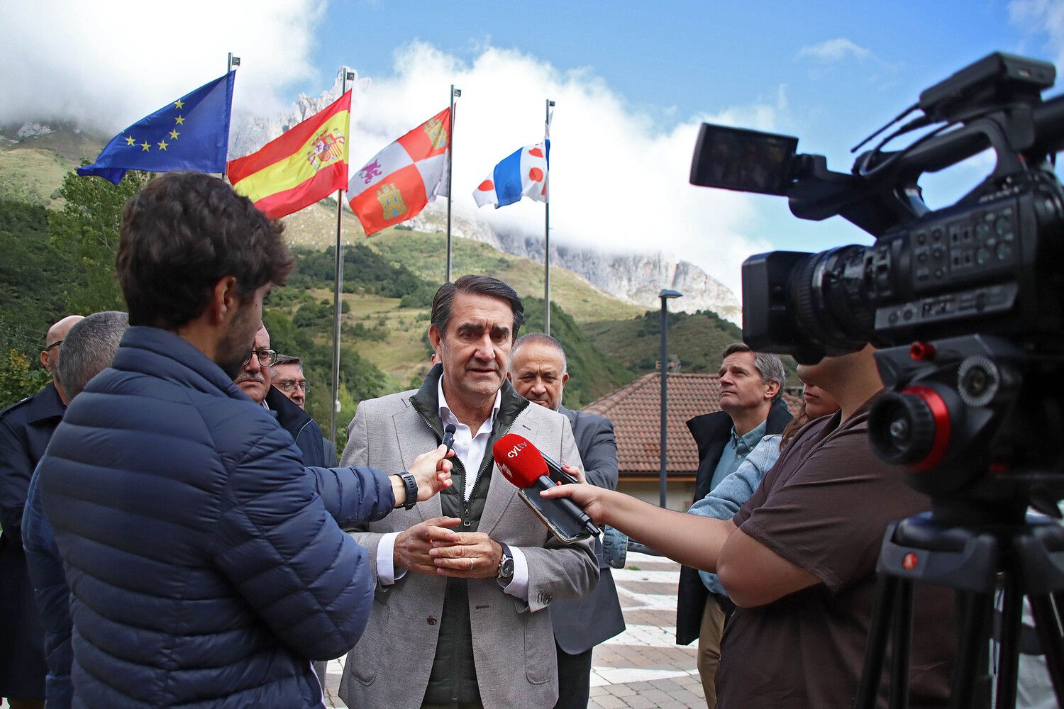  Centro de Visitantes del Parque Nacional de Picos de Europa