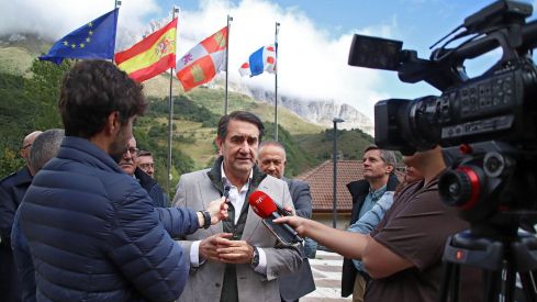  Centro de Visitantes del Parque Nacional de Picos de Europa