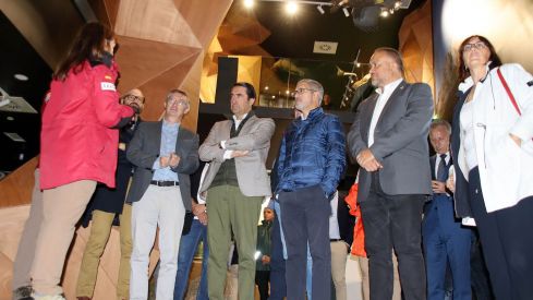 Centro de Visitantes del Parque Nacional de Picos de Europa Centro de Visitantes del Parque Nacional de Picos de Europa