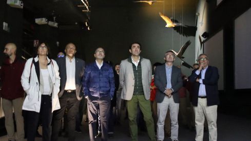 Centro de Visitantes del Parque Nacional de Picos de Europa Centro de Visitantes del Parque Nacional de Picos de Europa